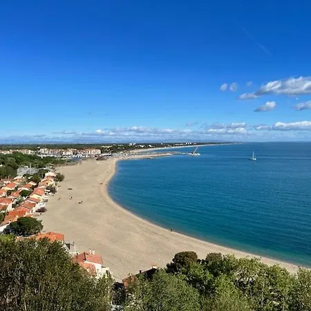 2 Pieces 4 Couchages Sur Ar110-005 Apartment Argeles-sur-Mer