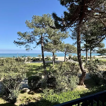 Apartment 2 Pieces 4 Couchages Sur Ar110-005 Argeles-sur-Mer