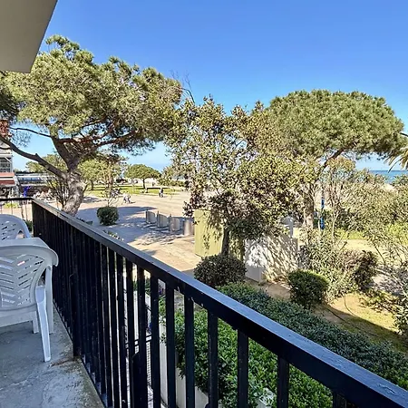 2 Pieces 4 Couchages Sur Ar110-005 * Argeles-sur-Mer