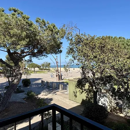 Appartement 2 Pièces 4 Couchages Sur Ar110-005 Argelès-sur-Mer