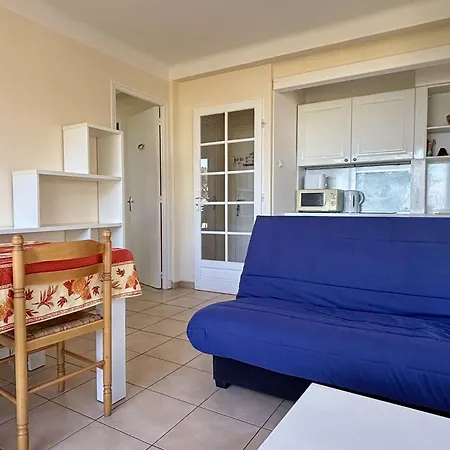 2 Pièces 4 Couchages Sur Ar110-005 Argelès-sur-Mer