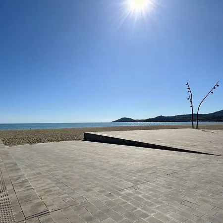 2 Pièces 4 Couchages Sur Ar110-005 * Argelès-sur-Mer