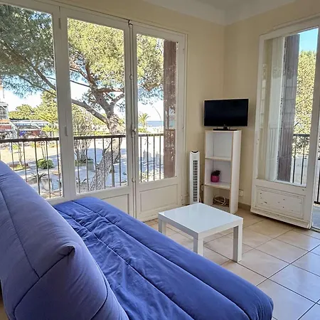 2 Pieces 4 Couchages Sur Ar110-005 Apartment